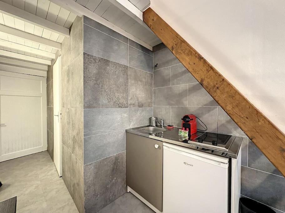 Cosy Appt Coeur De Lyon 1 Imbert Lião Exterior foto
