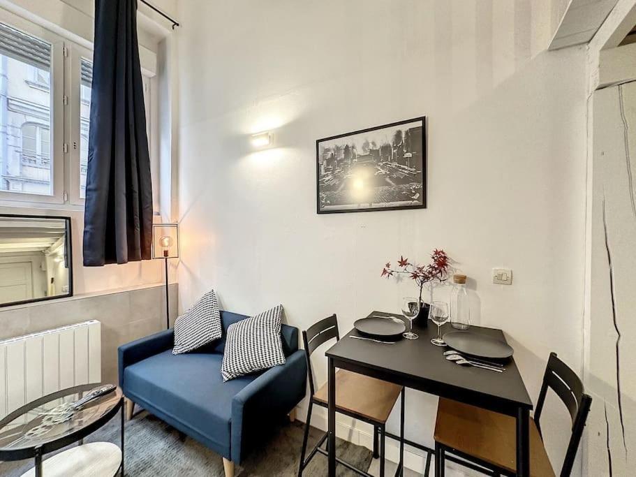 Cosy Appt Coeur De Lyon 1 Imbert Lião Exterior foto