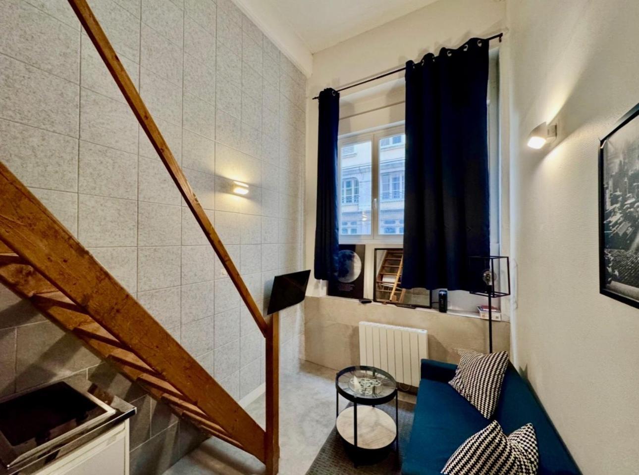 Cosy Appt Coeur De Lyon 1 Imbert Lião Exterior foto